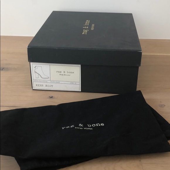 Rag and Bone Kerr Boot - Picture 8 of 9